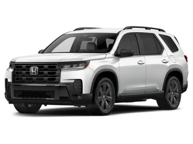 2026 Honda Pilot US-spec SUV — Sam's American Garage
