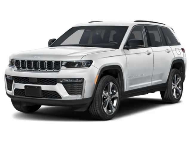 2027 Jeep Grand Cherokee US-spec SUV — Sam's American Garage